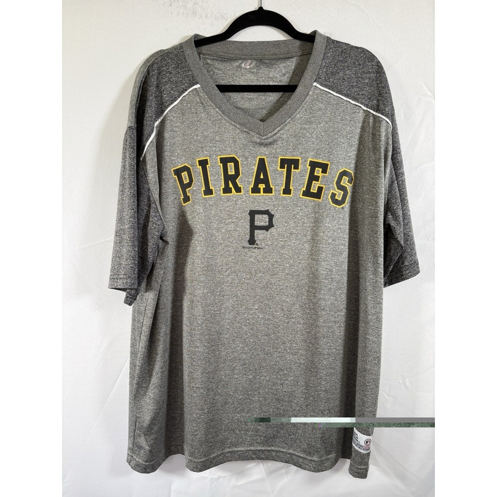 Dynasty tee shirt Size XL pittsburgh pirates pullover short sleeve